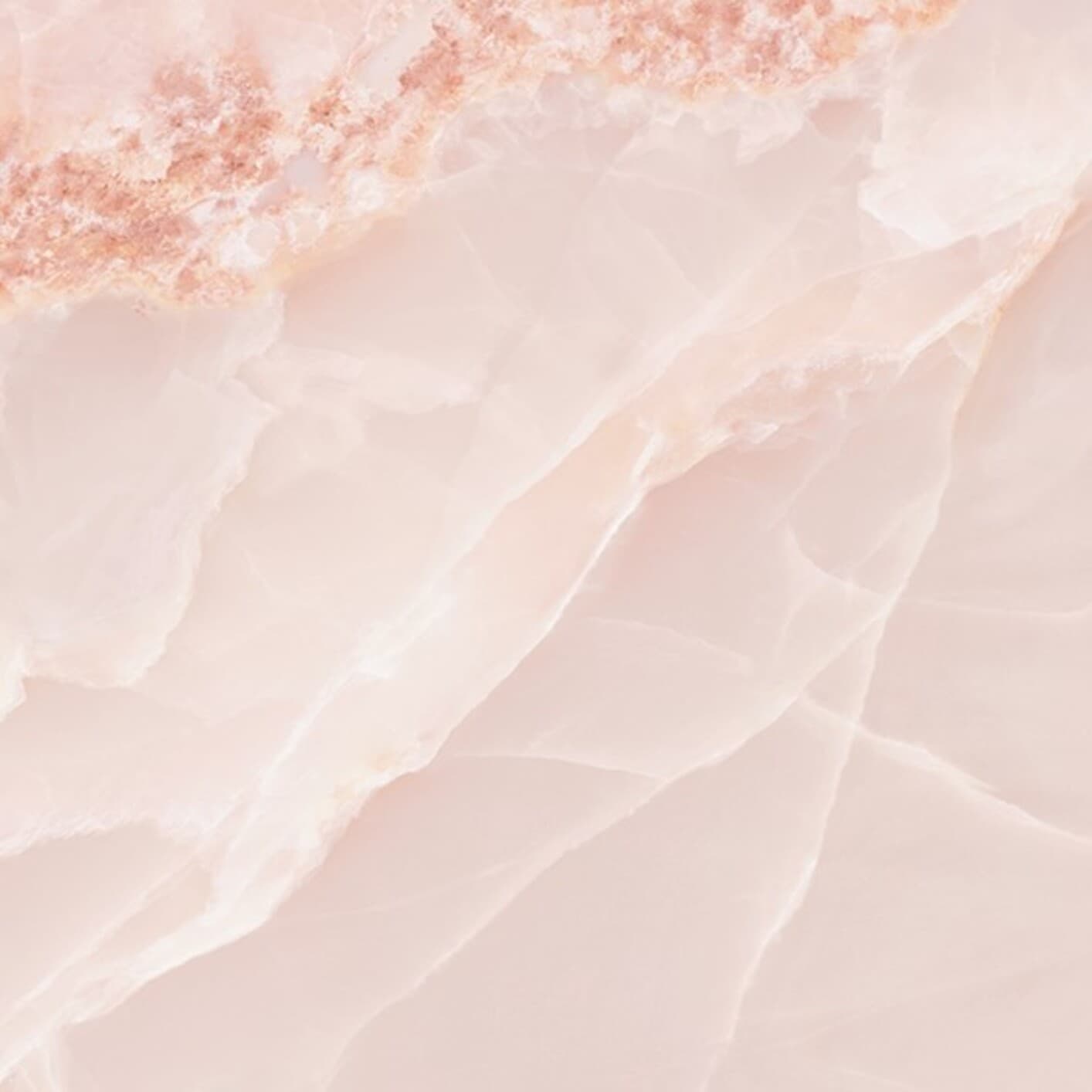 Onyx Marble Pink Onyx Pink Marble Effect Matt Porcelain - Image 1