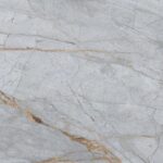 Orovia Blue Marble Effect Matt Porcelain